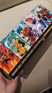 龍珠超卡牌遊戲 1周年紀念套裝