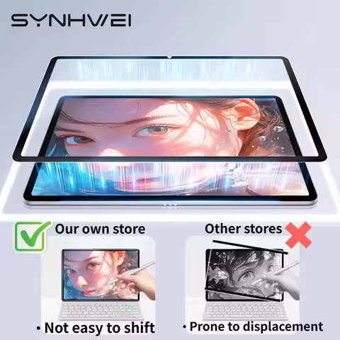 For Huawei Matepad 11.5/Air 11.5 Magnetic Paper Feel Film For Huawei HonorX8 Pro / X9 11.5 inch Mate