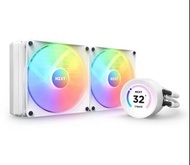 港行未開封 有單 NZXT Kraken Elite 280 RGB 水冷散熱器