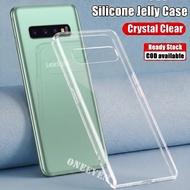 For Samsung Galaxy S10 5G 6.7 inch SM-G977B G977U G977N G977P G977T Soft Transparent Silicone Flexib