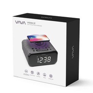 VAVA (VOOM 27) 5合1 藍牙喇叭,Qi標準無線充電器,FM收音機,鬧鐘,音樂播放器