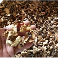 Lengkuas Merah iris kering 500 gram Asli Rempah Alami