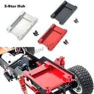 Metal Upgrading Rear Tail Plate Tail Beam For MN MN78 MN-78accessories Upgrade Parts Rc Model Crawle