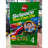 Science You Can Do 2nd Edition Grade 4 Matatag by Sibs