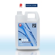 999 น้ำยาเคลือบกระจกสร้างHYDROPHOBIC พร้อมใช้งาน 5L [PHOB BY DLABs]