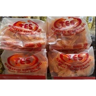 TES BALADO CASSAVAKeripik 250 GRAM PACKAGING KS-SB