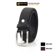 [2.8cm version] EMO MNK3-05 small belt | Anh Tho Leather