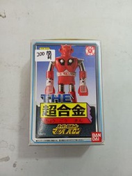 (葵興樂聲9樓門市現貨) （BANDAI）「THE 超合金」GT-04 「百變龍」