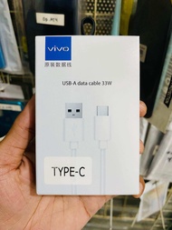 Kabel Data Type C / Micro 33W | Vivo Cable Charger Vivo 33W