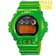 G-Shock Original Model DW-6900NB-3 Crazy Colour Hulk Used Item 2011