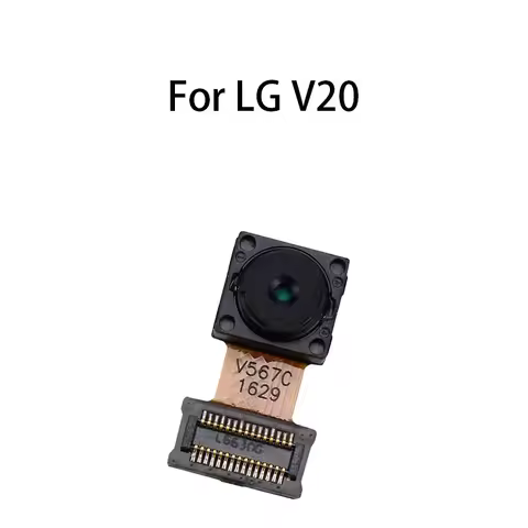 Front Small Selfie Camera Module Flex Cable For LG V20