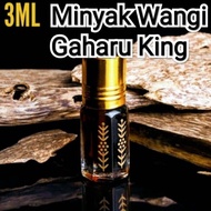 HITAM Agarwood King Perfume | Oud King | Kashmiri Agarwood | Kashmiri Oud | Black Agarwood | Black Oud | Oud Malaki Agarwood