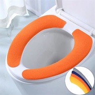Toilet seat and toilet cover attachment Toilet seat warm adsorption Toilet seat cover attachment