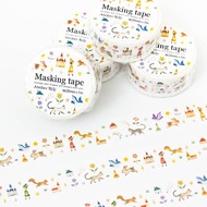繪本碎片紙膠帶 星光王國 MT-7