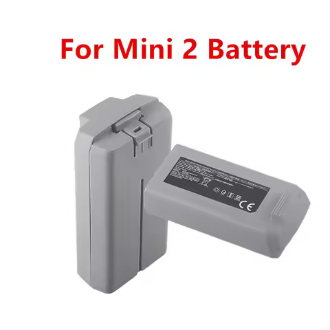 For DJI Mavic Mini 2, Mini SE, Mini 4K, Mini 2 SE Battery 2250mAh Mini 2 Intelligent Flight Batterie