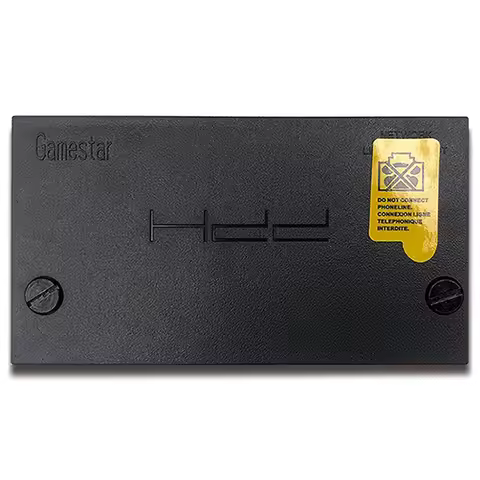 GameStar SATA Interface HDD Network Adapter for PS2 Console