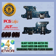 Compatible For SM Galaxy A02s SM-A025F/DS / A03s SM-A037F/DS Charging Port USB Plugin Board Type-C C