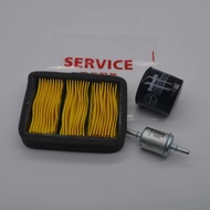 Air Fuel filter Petrol cleaner for QJIANG keeway benelli BJ500 leoncino 500 502C BJ500-6A QJ500GS-7 