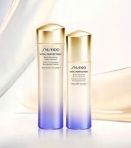 順豐包郵 Shiseido/資生堂悅薇珀翡緊顏水乳兩件套(精華水150ml+乳液100ml)滋潤型 亮膚美白緊緻抗初老抗皺護膚補水保溼滋潤修護養膚