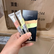 ZFC concealer. Removal of color. ZFC Foundation