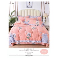 king size fitted bedsheet set