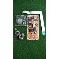 Toshiba 40L2400VM Mainboard, Powerboard, LVDS, Cable, Sensor. TV Spare Part LCD/LED/Plasma (AC428)