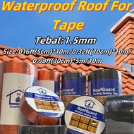 Roof Gum Waterproof Heavy Duty Polypropylene Tape/Pp Tape/Roof Waterproofing/Professional Roof Gum