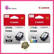 CANON PG-745  / CANON CL-746  INK CARTRIDGE
