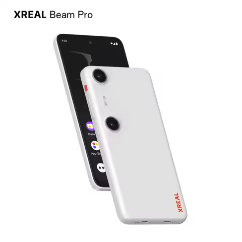 XREAL Beam Pro 128G 256G For Xreal AR glasses 1080P 60fps support Millions of Apps AR Spatial Comput