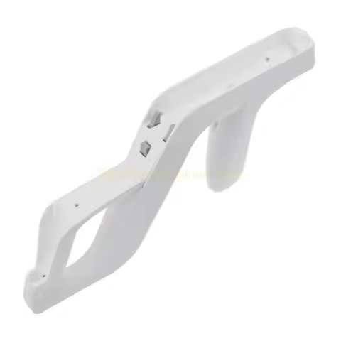 462B Remote Controller For Wii Gun Detachable Shooting Guns for Wii Controller Gaming Games Grip Acc