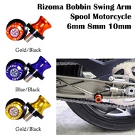 Rizoma Bobbin V2 Swing Arm Spool Motorcycle