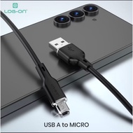LOG ON CB-92 FAST CHARGER DATA CABLE 1,2M 3A
