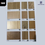 terbaru Hpl Taco / Hpl Motif Kayu / Hpl Taco Motif Kayu