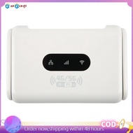 WiFi 6 Router 4G LTE 300Mbps Modem Portable 4G WiFi Internet Access Device Compatible with Non-Contr
