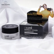 LUXE PERFECT COVER FOUNDATION