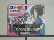 【STORM】TOMYTEC 巴士系列 - 立川巴士 骨裝機娘彩繪 N規