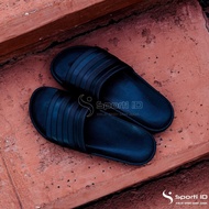 Adidas Adilette Sandals AQUA Slides - Black F35550 Original