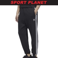adidas Men Originals 3-Stripes Long Tracksuit Pant Seluar Lelaki (HH9430) Sport Planet 33-18