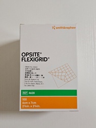 Smith & Nephew OPSITE FLEXIGRID 敷料