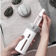 TRAVEL BOTTLE / TRAVEL ORGANIZER / TRAVEL KIT / MAKE UP BOTTLE / COSMETIC BOTTLE