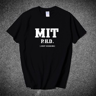 B. b.Spoof MIT University Massenger Province School Uniform European American Country Funny T-Shirt 