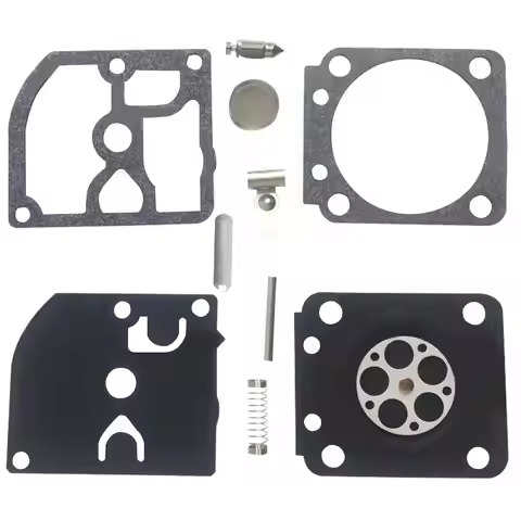 ZAMA Rb-129 Car Carburetor Repair Kit Chainsaw Repair Kit For C1M-W26 C1M-W26A C1M-W26B C1M-W26C C1M