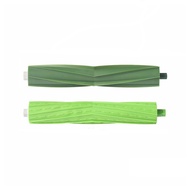 2 brush roller replacements for iRobot Roomba i7 + E5 E6 J7+ i5 i5+ J5 J5+ i2 i3 i4 E7 I series robo