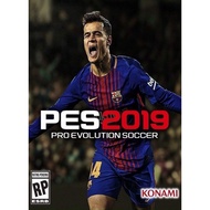 Pro Evolution Soccer 2019 ( PES 2019 ) - Offline PC Game