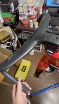 2023 merida reacto cf3 車架 + vision 5d acr 一體把