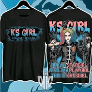 . KAOS PUNK IKSPI KERA SAKTI (Panji-Panji IKSPI BIRU)