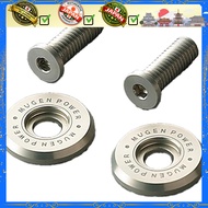 MUGEN Number Plate Bolts 75700-XG8-K0S0