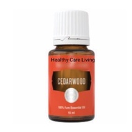 Young Living Cedarwood Essential Oil
