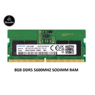 Samsung/SK Hynix DDR5 8GB/16GB 4800mhz/5600mhz SODIMM Laptop RAM