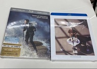 全新未開封 香港版 張學友 醒著做夢音樂會限定精裝 blu ray + 醒著做夢 Blu-ray Audio Wake up dreaming 絕版 *代友出售 **《醒著做夢》以藍光天碟Blu-Ra